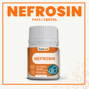 NEFROSIN by Furamed – Formulasi Herba Klinikal Untuk Buah Pinggang