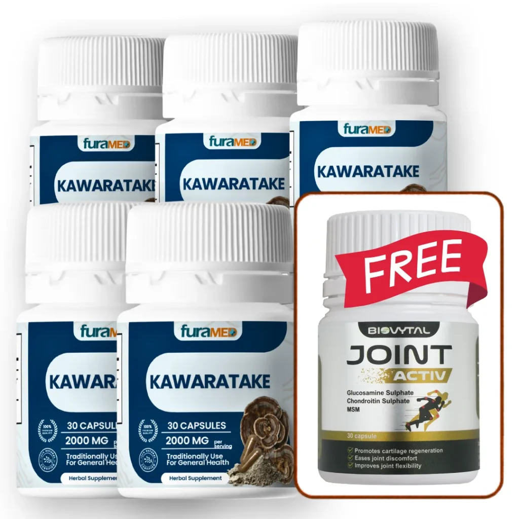 5 Botol Kawaratake + 1 Botol Joint Activ