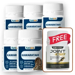 5 Botol Kawaratake + 1 Botol Joint Activ