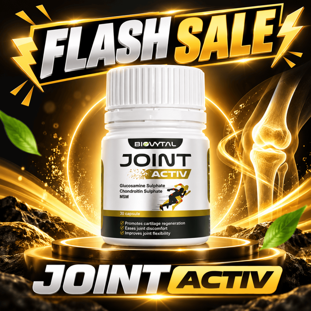 Flash sale Joint Activ 1 Botol
