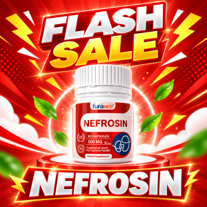 Flash sale Nefrosin 1 Botol